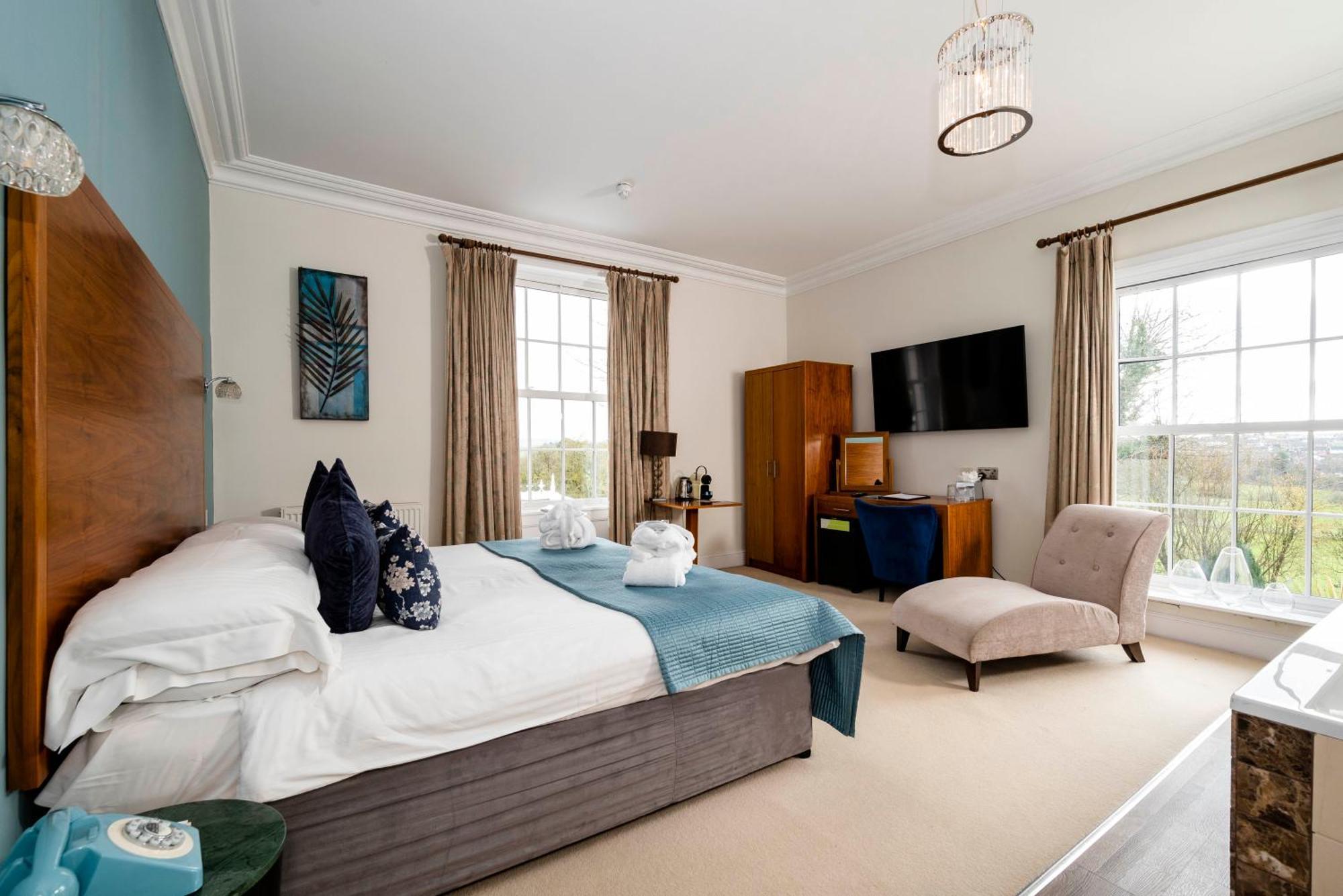 Fishmore Hall Hotel And Boutique Spa Ладлоу Екстер'єр фото