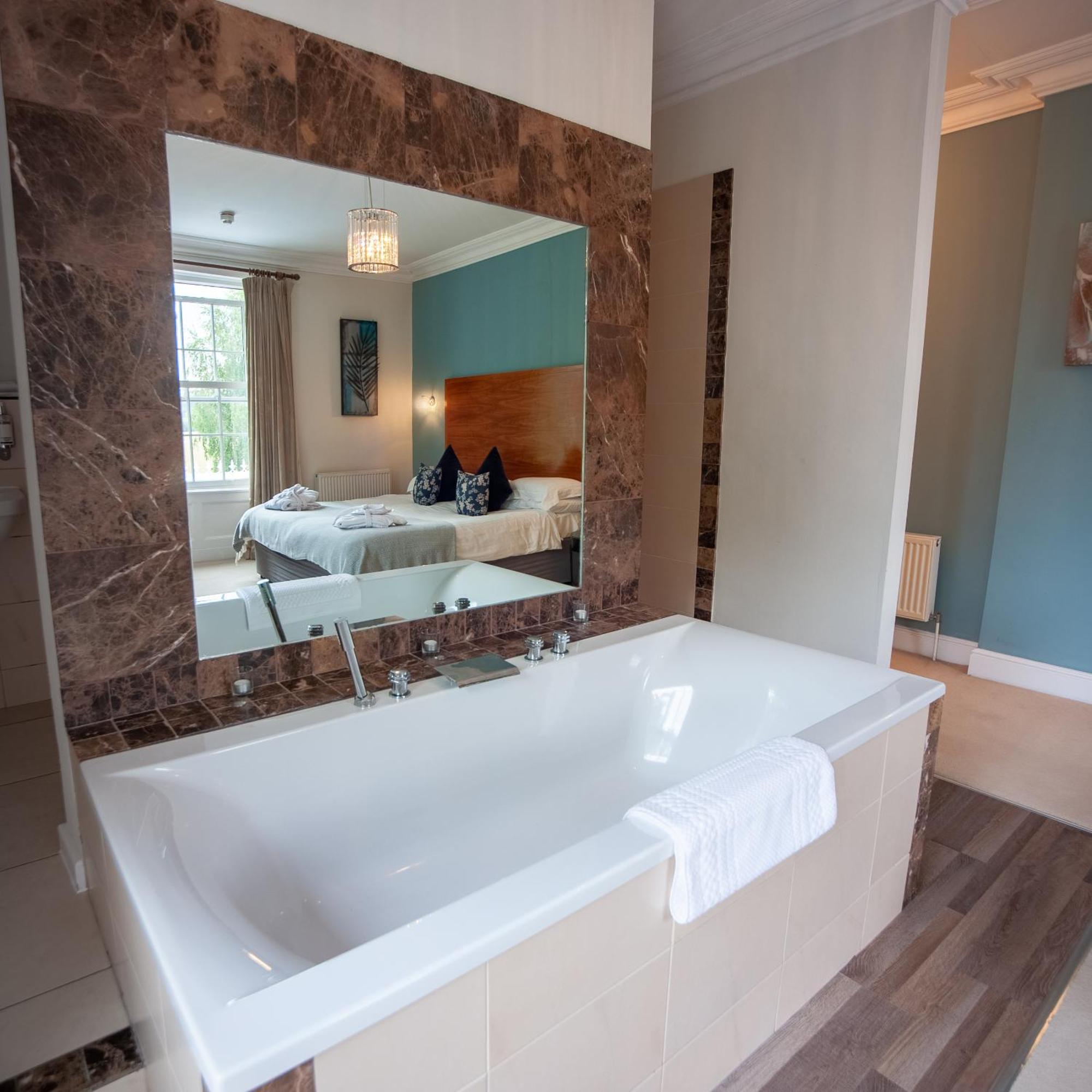 Fishmore Hall Hotel And Boutique Spa Ладлоу Екстер'єр фото